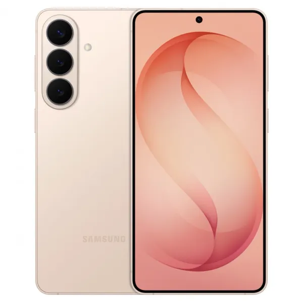 Samsung Galaxy S26+ 12+ 512Gb Pink Gold (Snapdragon,2 nano-SIM/eSIM)